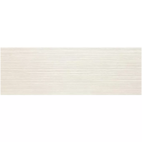 Off White Linear - ceramic tile